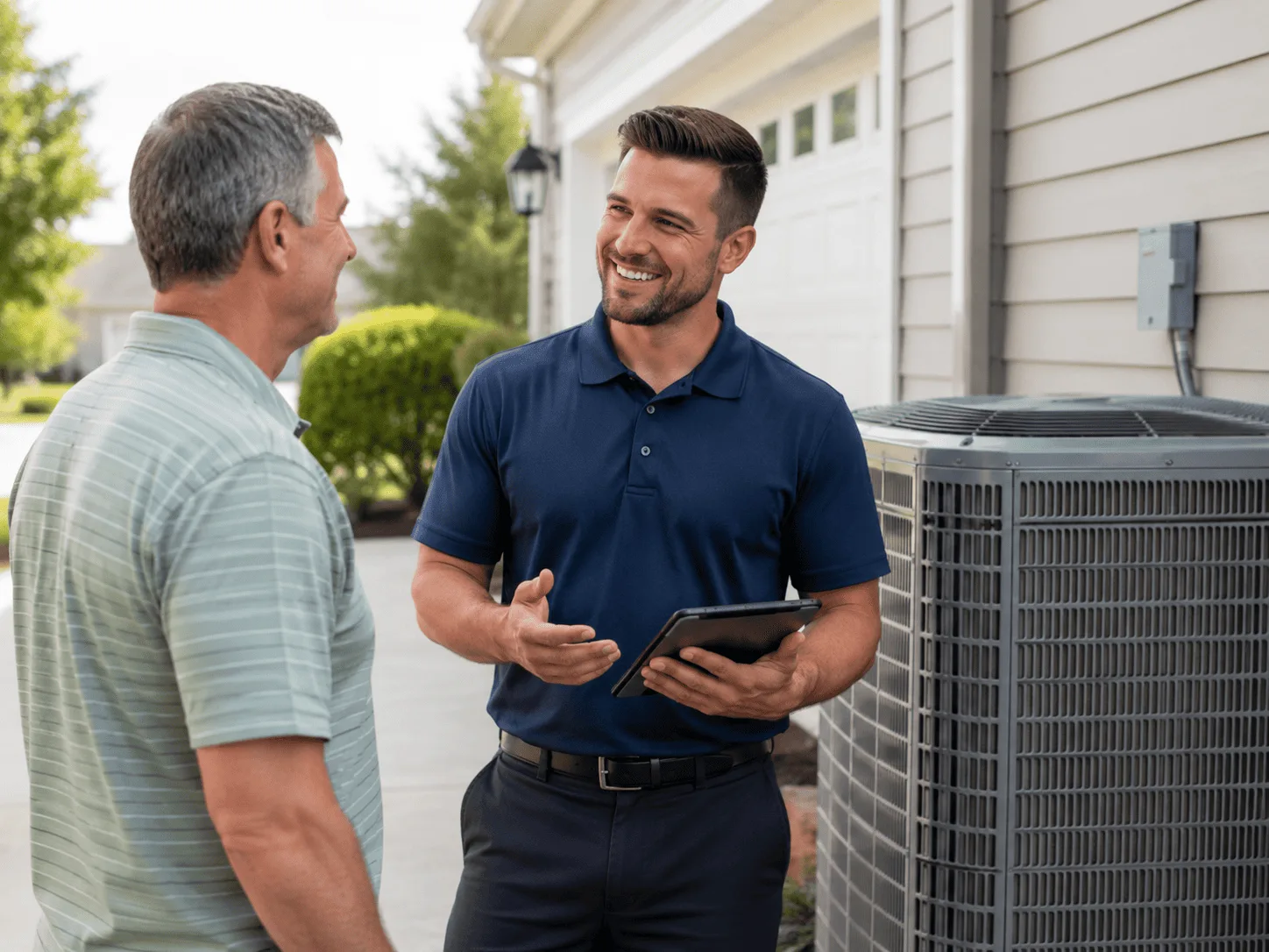Heat Pump Installation Haddonfield, NJ FAQs